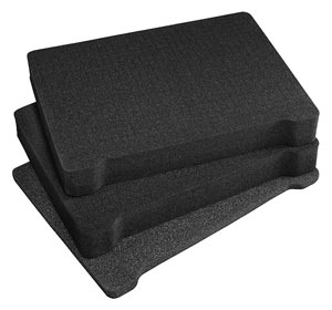 B&W outdoor.case Replacement Foam Inserts (SI) for protective waterproof cases